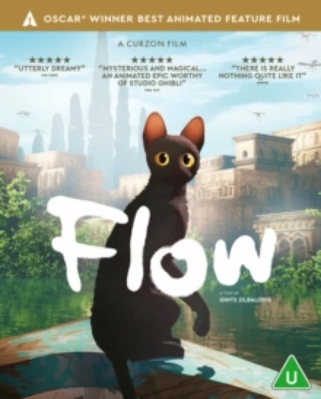 Flow Bluray 5021866049410