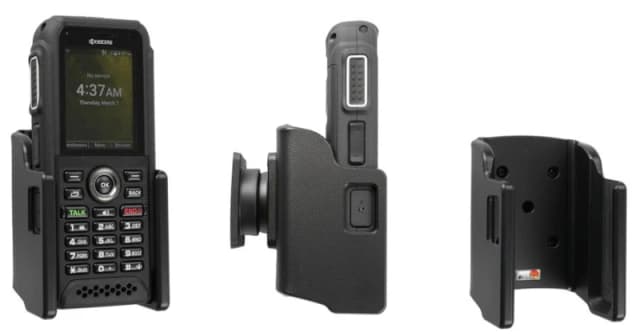 Brodit 711104 holder Passive holder Mobile computer Black