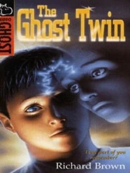 The Ghost Twin by Richard Brown Paperback