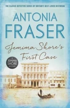 Jemima Shores First Case by Lady Antonia Fraser Book