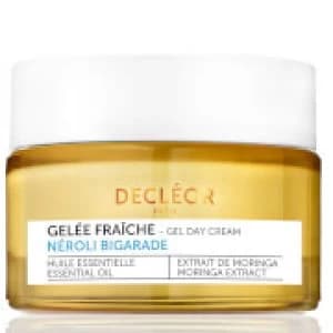 DECLEOR Hydra Floral Moisturising Gel Anti-Pollution 50ml