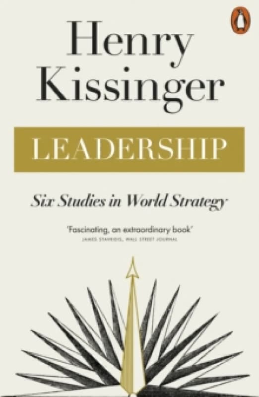 Leadership. Paperback. By Henry Kissinger Books