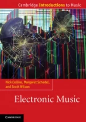 Electronic music by Nick Collins