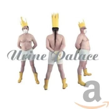 Tiger Lillies - Urine Palace CD