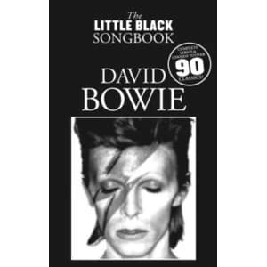 Little Black Songbook: David Bowie