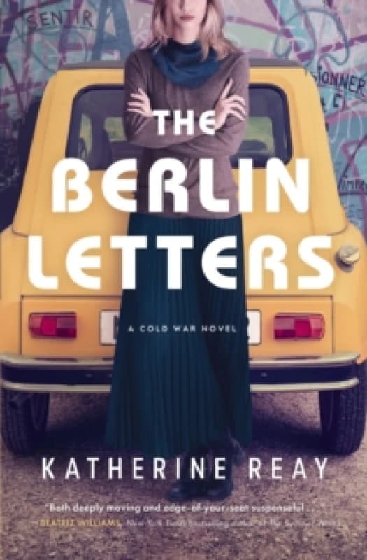The Berlin Letters : A Cold War Novel Paperback / softback
