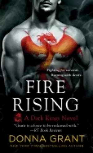 fire rising a dark kings novel