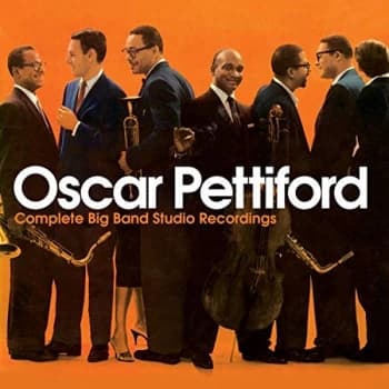 Oscar Pettiford - Complete Big Band Studio Recordings CD