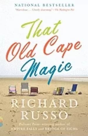 that old cape magic a novel