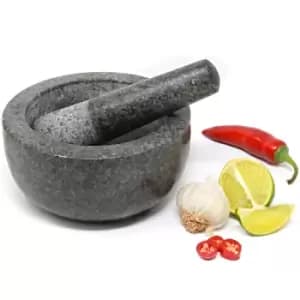 Large Granite Pestle & Mortar M&W