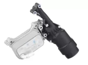 RIDEX Oil Cooler 469O0072 Oil Cooler, engine oil MERCEDES-BENZ,JEEP,DODGE,C-Klasse Limousine (W204),C-Klasse T-modell (S204),E-Klasse Limousine (W212)