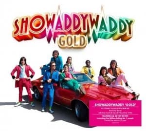 Gold by Showaddywaddy CD Album