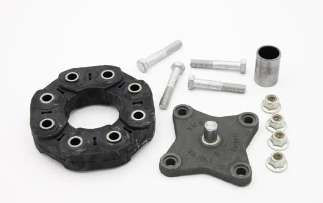 IVECO 42569356 Drive Shaft Coupler Rear, Ø: 159mm, Bolt Hole Circle Ø: 120mm Joint,propeller shaft (1427)