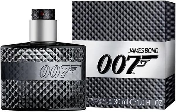 James Bond 007 Fragrances James Bond 007 Eau de Toilette For Him 30ml