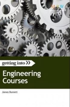 Getting into Engineering Courses by James Burnett Book