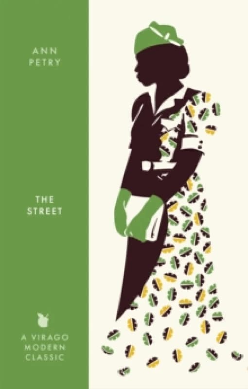 The Street. Paperback. By Ann Petry Books