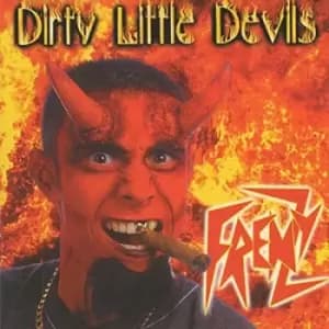 Dirty Little Devils by Frenzy CD Album
