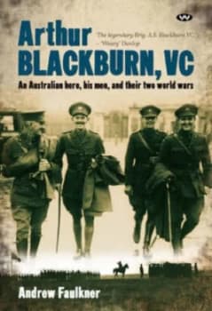 Arthur Blackburn Vc Paperback