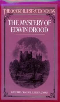 The Mystery of Edwin Drood by Charles Dickens and S.C Roberts Hardback