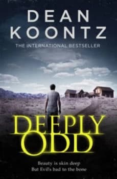 Deeply Odd by Dean Koontz Book