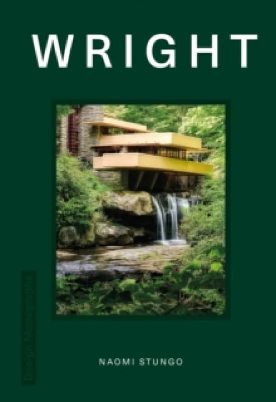 Design Monograph: Wright Hardback