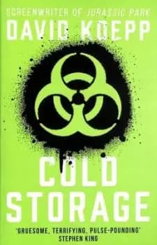 Cold storage - David Koepp - Paperback - Used