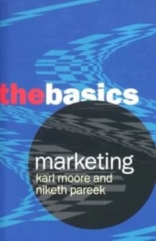 Marketing by Karl Moore Book