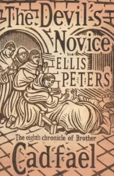 The Devils Novice by Ellis Peters Book