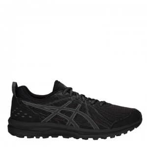 Asics Frequent XT Mens Trail Running Shoes - Black/Grey