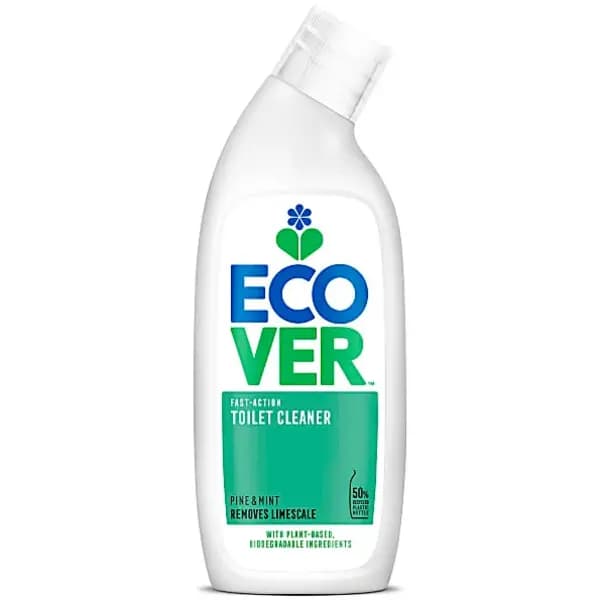 Ecover Toilet Cleaner Liquid Pine & Mint 750ml