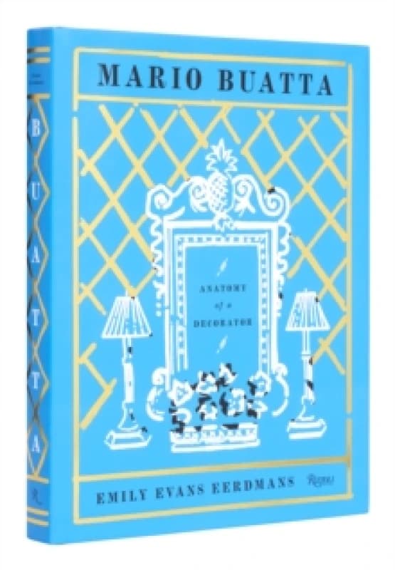 Mario Buatta. Hardback. By Emily Eerdmans Books