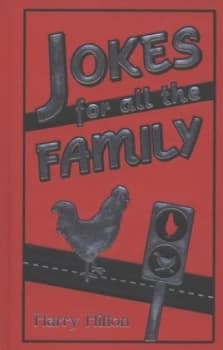 Jokes for All the Family by Harry Hilton Hardback