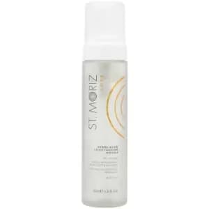 St. Moriz Luxe Hydra-Glow Clear Tanning Mousse - Medium 200ml