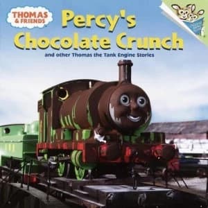 Percys chocolate crunch and other Thomas the tank engine stories by Random House