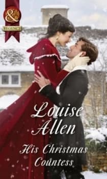 His Christmas Countess by Louise Allen Book