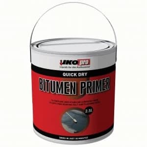IKOpro Quick Dry Bitumen Primer 2.5L