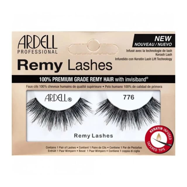 Ardell Remy 776 Black Eye Lashes