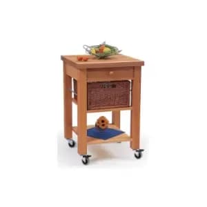 Eddingtons Lambourn Single Drawer Kitchen Trolley