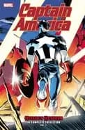 captain america heroes return the complete collection