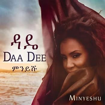 Minyeshu - Daa Dee CD
