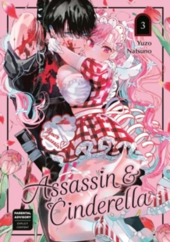 Assassin & Cinderella 03 Paperback / softback