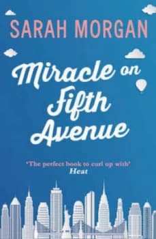 Miracle on 5th Avenue by Sarah Morgan Paperback