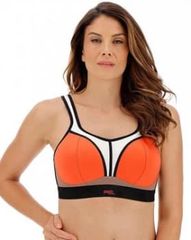 Panache Coral Multi Non Wired Sports Bra