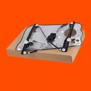 RIDEX Window regulator Left Front 1561W0139 Window mechanism,Regulator for window SKODA,Fabia I Combi (6Y5),FABIA (6Y2),FABIA Stufenheck (6Y3)