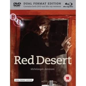 Red Desert DVD & Bluray