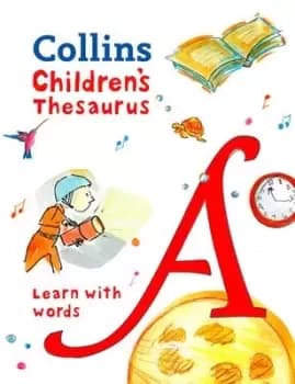 Collins childrens thesaurus by
