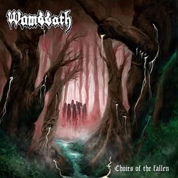 Wombbath - Choirs of the Fallen CD
