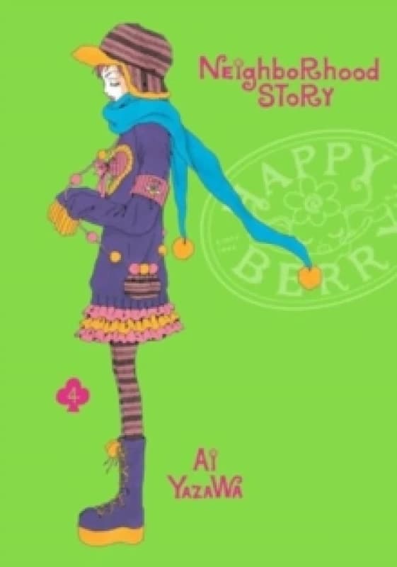 Neighborhood Story, Vol. 4 Paperback / softback