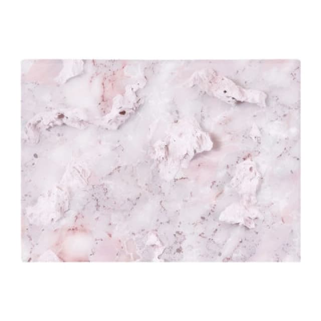 Warren Reed Designer Pale Pink Quartz Effect Chopping Board