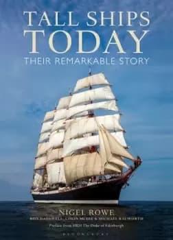 Tall ships today - Nigel Rowe - Hardback - Used